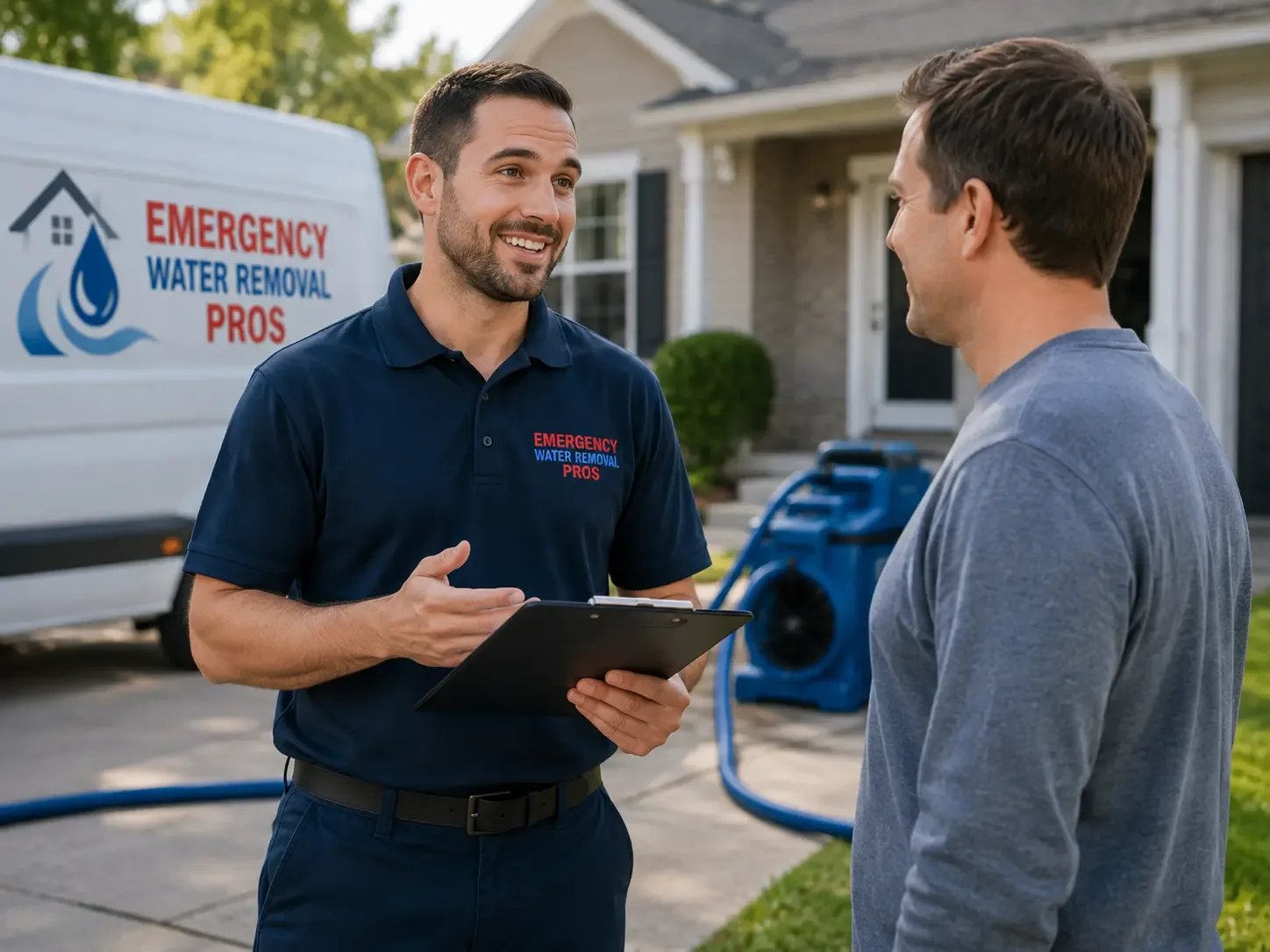 Emergency Water Removal Williamstown, KY FAQs